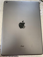 Apple iPad Air 16GB WiFi Space Grey - Used