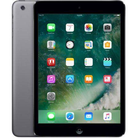 Apple iPad Air 128GB WiFi Space Grey Refurbished Good