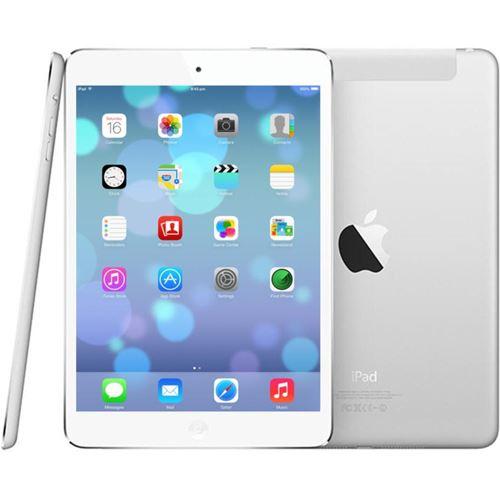 Apple iPad Mini 4 16GB WiFi Silver Refurbished Excellent
