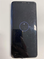 Samsung Galaxy S9 64GB Coral Blue Unlocked - Used