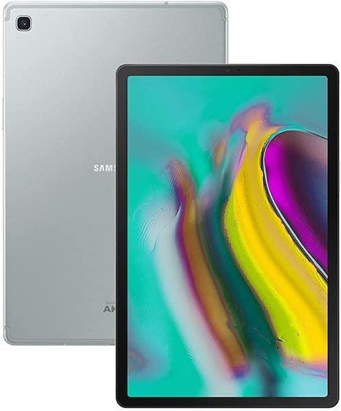 Samsung Galaxy Tab S5e Wi-Fi + 4G (SM-T725) 64GB Silver Refurbished Excellent