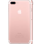 Apple iPhone 7 Plus 128GB Rose Gold Unlocked Refurbished Pristine Pack