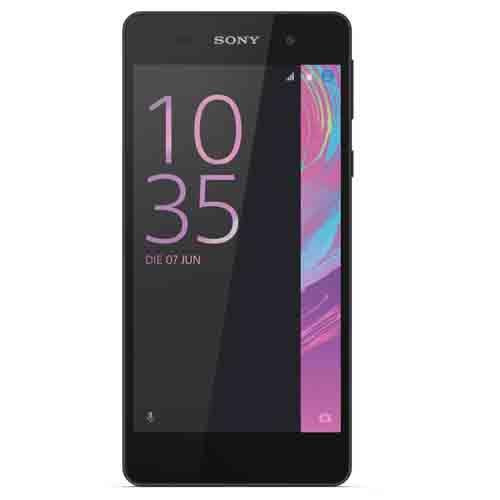 Sony Xperia E5 16GB Graphite Black - Refurbished Good