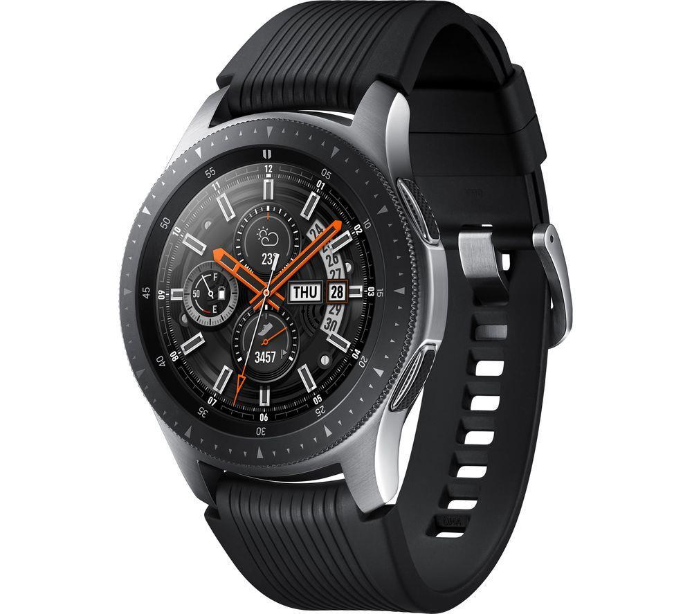 Samsung Galaxy Watch 46mm Silver (4G) Refurbished Good