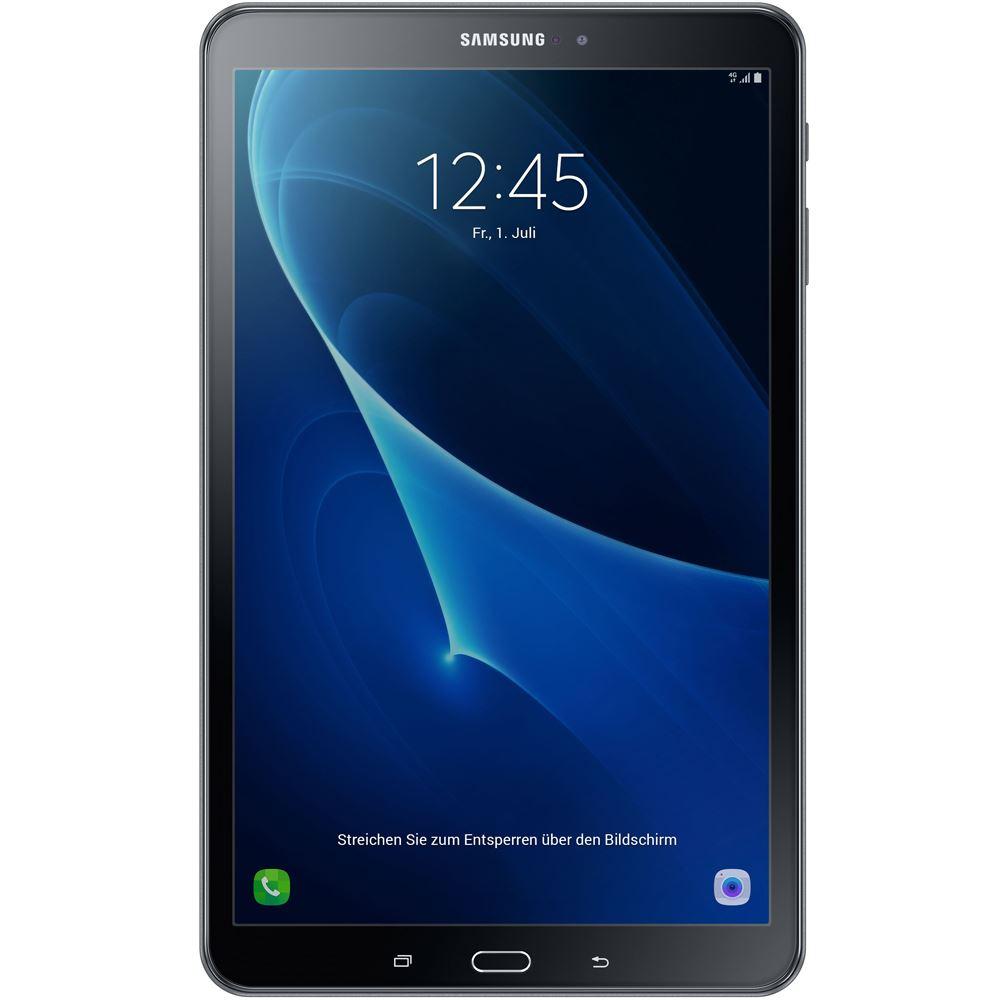 Samsung Galaxy Tab A 10.1 (2016) 16GB WiFi 4G Black Refurb Excellent