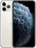 Apple iPhone 11 Pro 64GB, Silver Unlocked Refurbished Pristine Pack