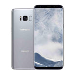 Samsung Galaxy S8 Plus 64GB Silver Unlocked Refurbished Excellent