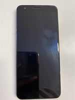 Google Pixel 3a 64GB Clearly White Unlocked - Used
