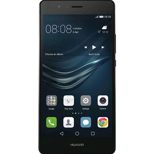 Huawei P9 Lite Dual SIM 16GB Black Unlocked Refurbished Excellent
