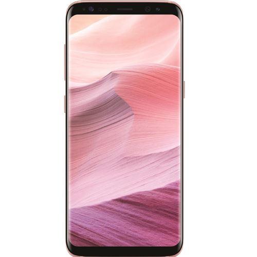 Samsung Galaxy S8 64GB Unlocked Rose Pink Refurbished Good