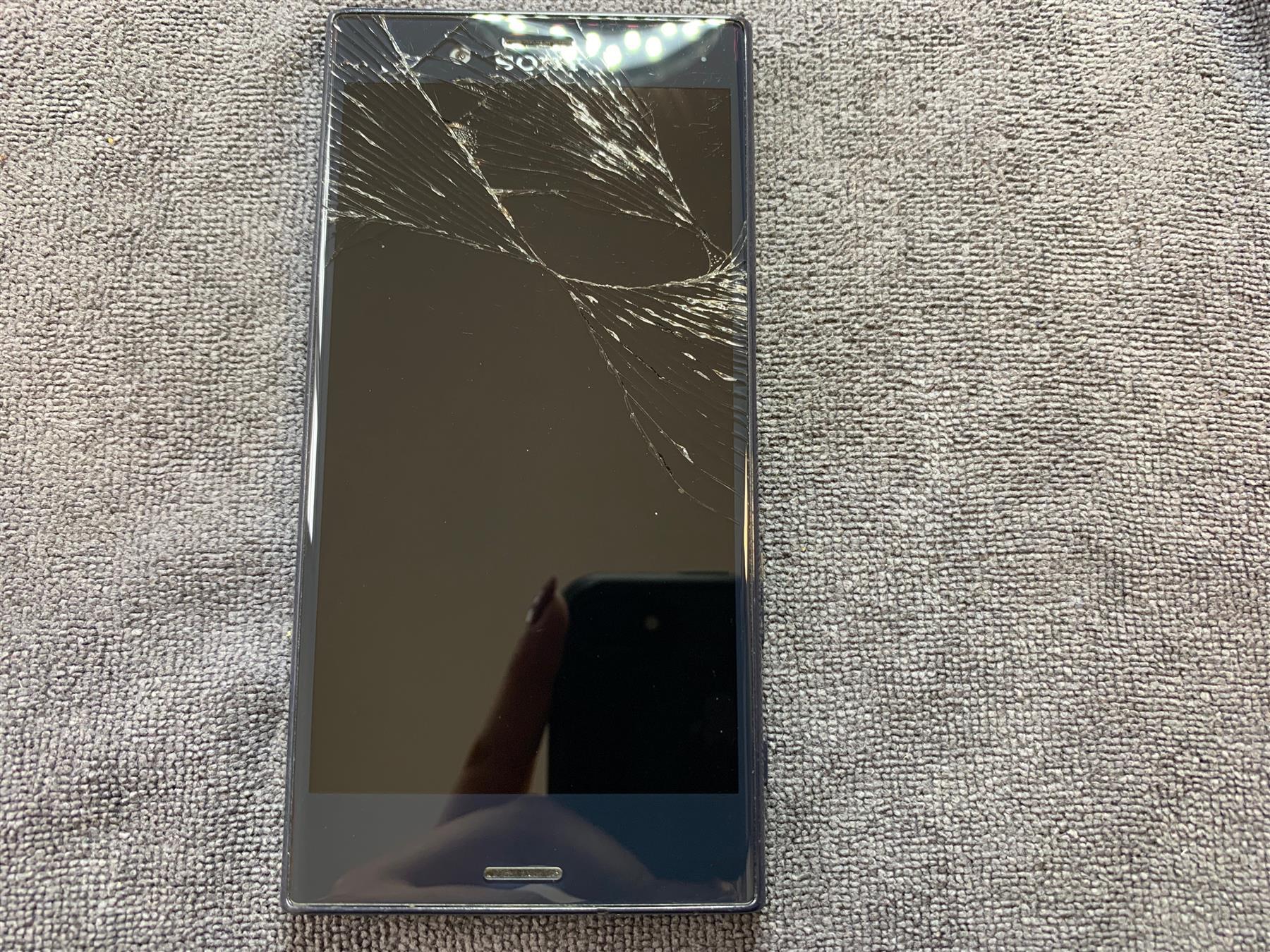 Sony Xperia X Compact 32GB Black Unlocked - Used