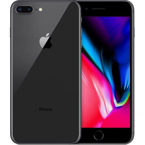 Apple iPhone 8 Plus 64GB, Space Grey Unlocked Refurbished Excellent