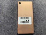 Sony Xperia X 32GB Rose Gold Unlocked - Used
