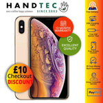 Apple iPhone XS Max 64GB Gold (No Face ID) Unlocked Refurbished Excellent