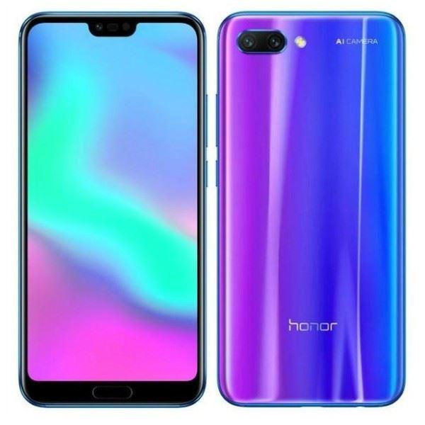Huawei Honor 10 128GB Phantom Blue Unlocked Refurbished Good