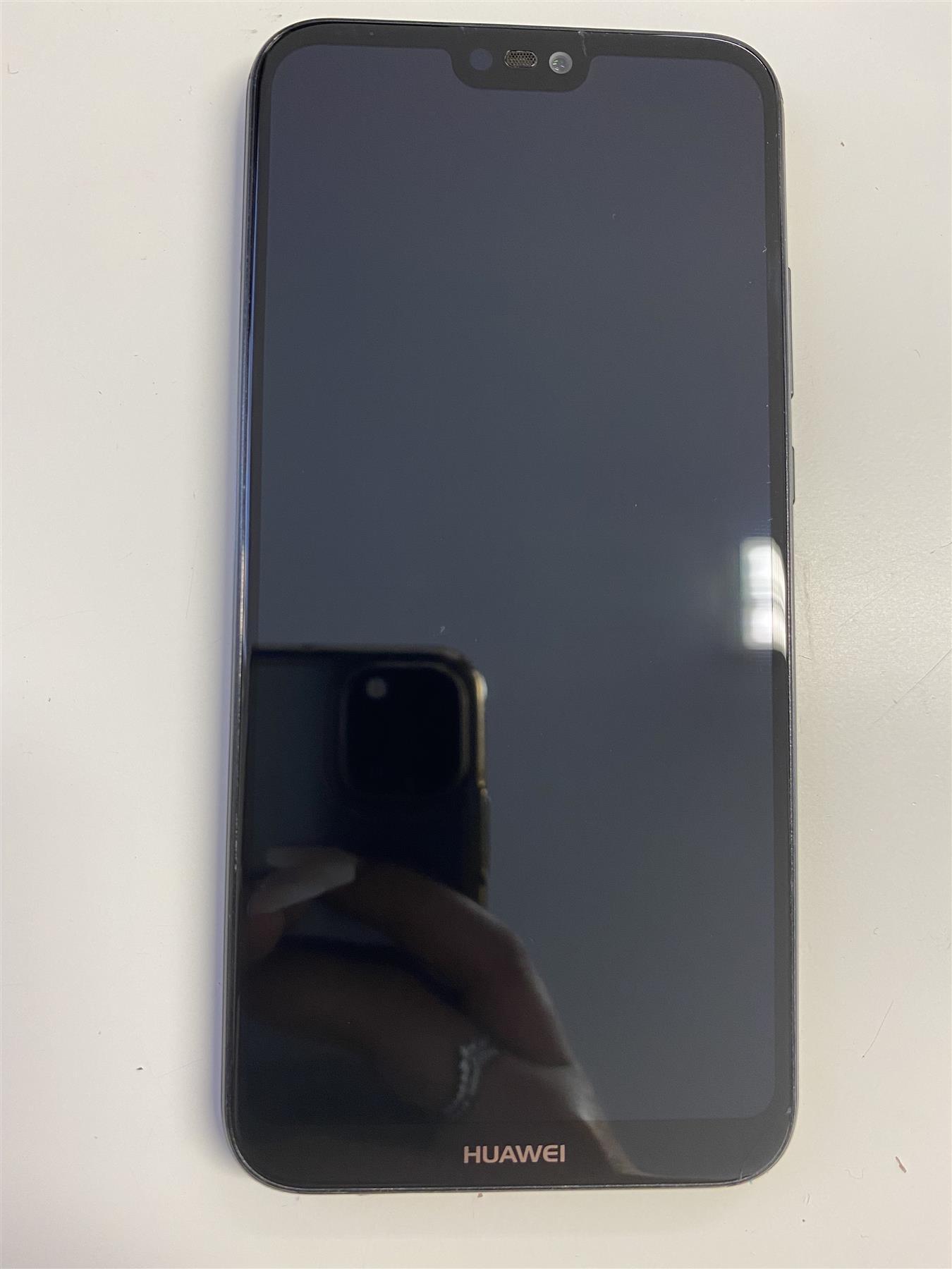 Huawei P20 Lite 64GB Black Unlocked Used