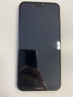 Huawei P20 Lite 64GB Black Unlocked Used
