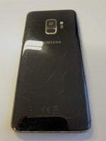 Samsung Galaxy S9 64GB Midnight Black Unlocked - Used