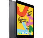 Apple iPad 10.2 (2019) 32GB Space Grey Wi-Fi Refurbished Pristine