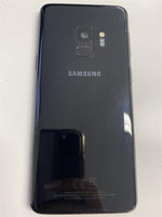 Samsung Galaxy S9 64GB Midnight Black Unlocked - Used