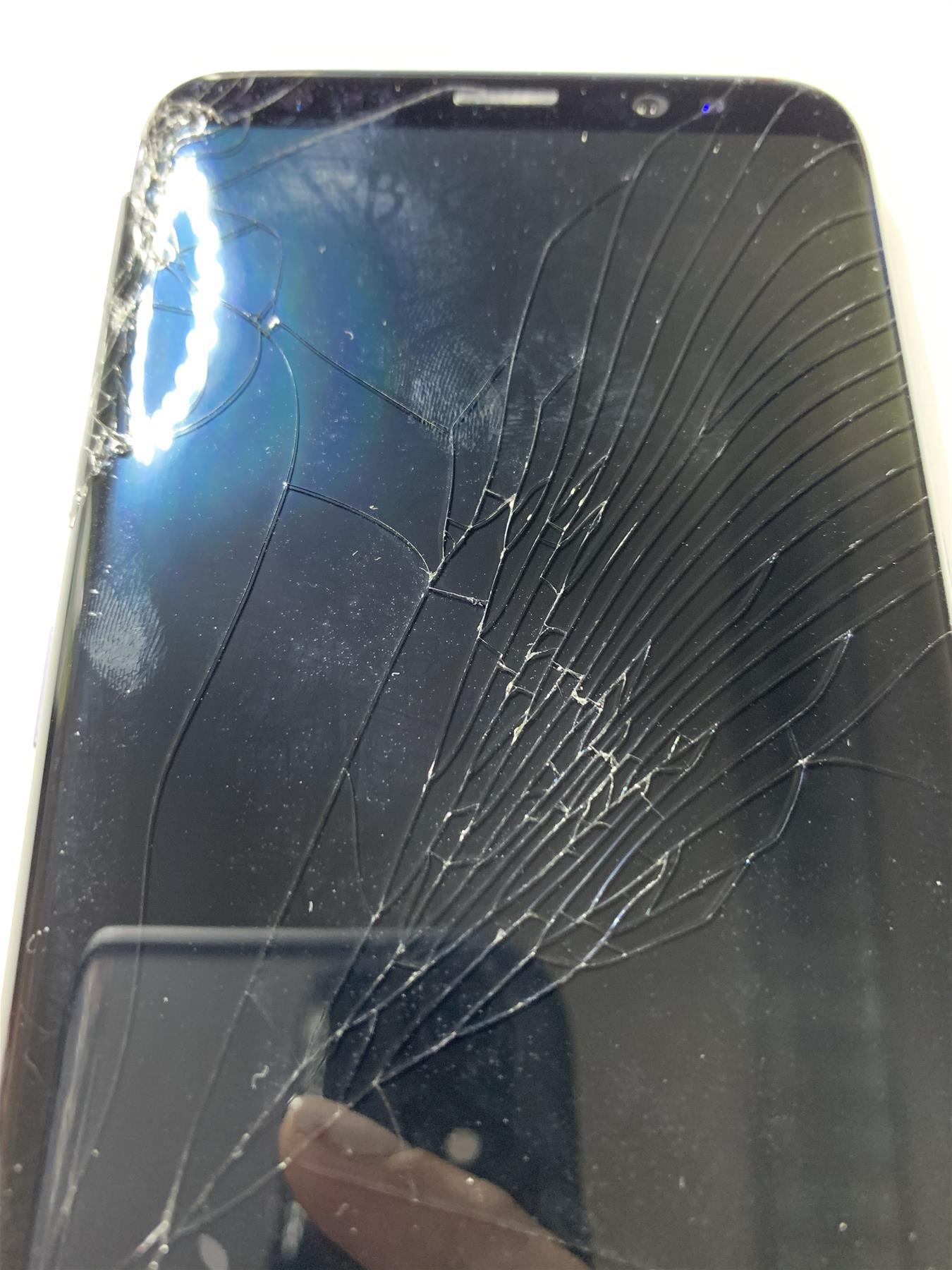 Samsung Galaxy S8 64GB Orchid Grey Unlocked - Used