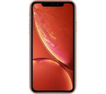 Apple iPhone XR 128GB Unlocked Coral Refurbished Pristine Pack