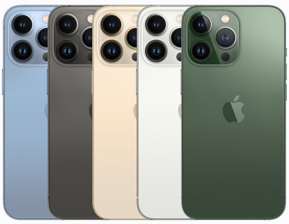 Apple iPhone 13 Pro Refurbished SIM Free Unlocked