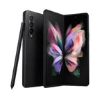 Samsung Galaxy Z Fold 3 256GB Phantom Black Unlocked Refurbished Pristine