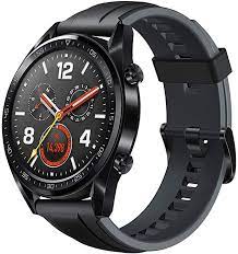 Huawei Watch GT Active FTN-B19 Black Refurbished Pristine