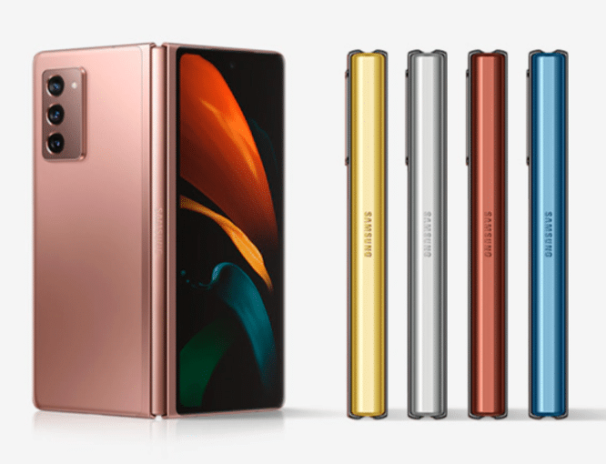 Samsung Galaxy Z Fold 2 Refurbished SIM Free