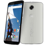 Google Nexus 6 32GB Cloud White Unlocked - Refurbished Very Good Sim Free cheap