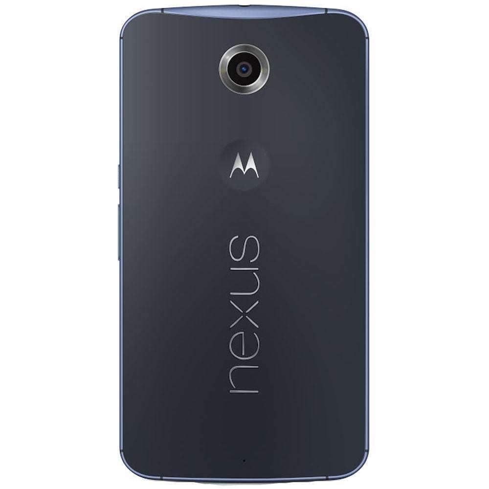 Google Nexus 6 32GB Midnight Blue Unlocked - Refurbished Very Good Sim Free cheap