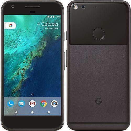 Google Pixel 128GB - Very Black- Open Box Sim Free cheap