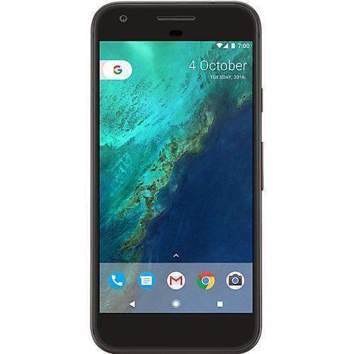 Google Pixel 128GB - Very Black- Open Box Sim Free cheap