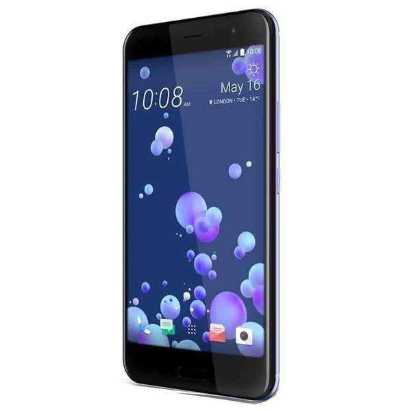 HTC U11 Life 64GB Brilliant Black - Refurbished Excellent Sim Free cheap