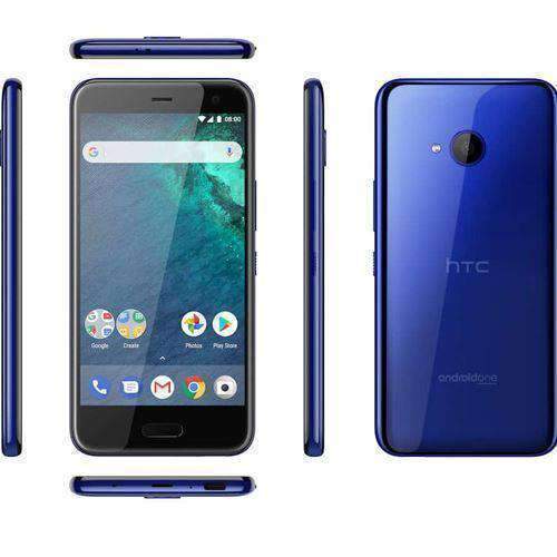 HTC U11 Life 64GB Sapphire Blue - Refurbished Excellent