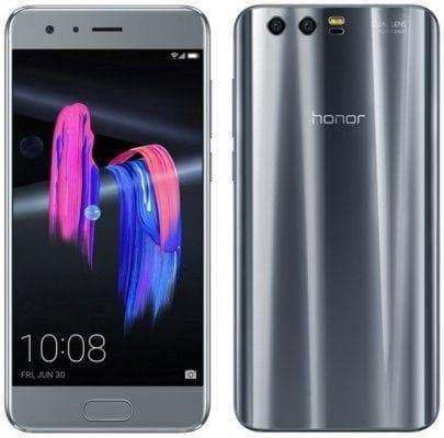 Huawei Honor 9 - Glacier Grey 64GB Unlocked Refurbished Excellent Sim Free cheap