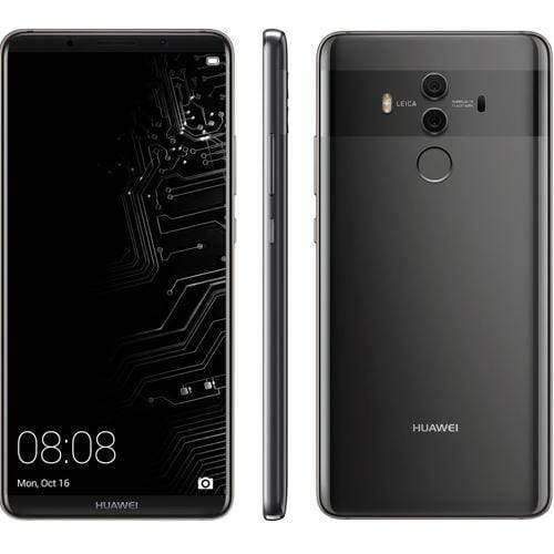 Huawei Mate 10 Pro 128GB Grey Vodafone Refurbished Excellent Sim Free cheap