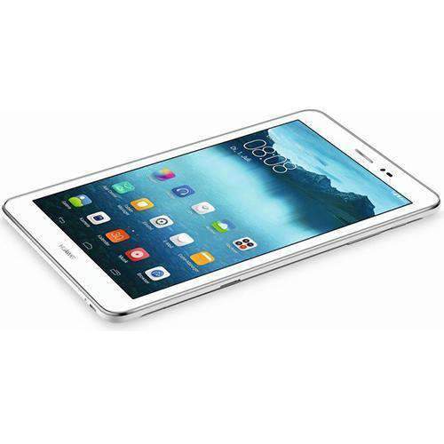 Huawei MediaPad T1 8.0 16GB WiFi + 4G/LTE White/Silver Unlocked - Refurbished Excellent Sim Free cheap