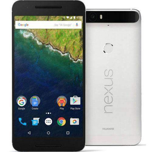 Huawei Nexus 6P 32GB Frost Unlocked - Refurbished Excellent Sim Free cheap