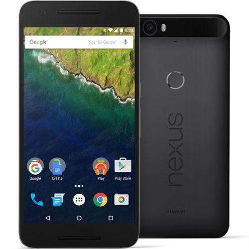 Huawei Nexus 6P 32GB Graphite (EE Locked) - Refurbished Good Sim Free cheap