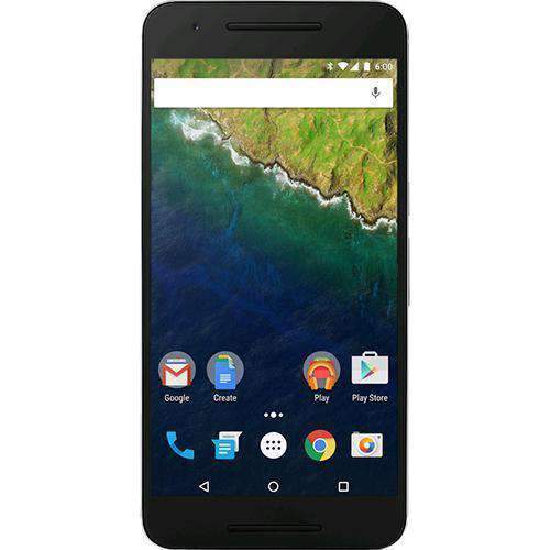 Huawei Nexus 6P 32GB Graphite Unlocked - Refurbished Very Good Sim Free cheap