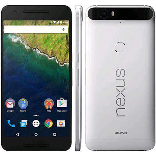 Huawei Nexus 6P 64GB Aluminium Unlocked - Refurbished Excellent Sim Free cheap