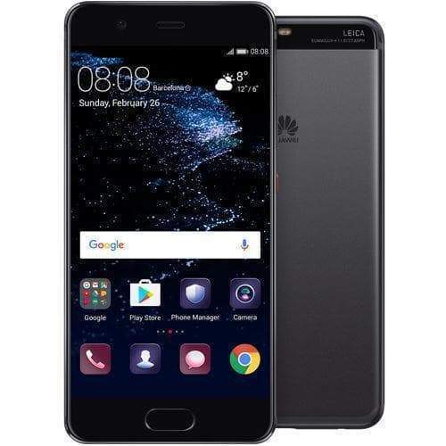 Huawei P10 64GB Graphite Black Unlocked - Refurbished Good
