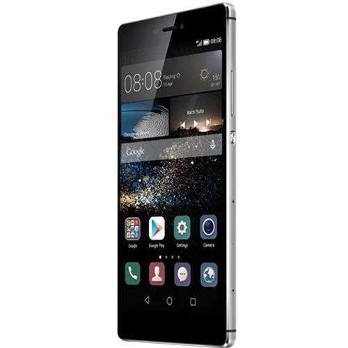 Huawei P8 16GB Titanium Grey Unlocked - Refurbished Excellent Sim Free cheap