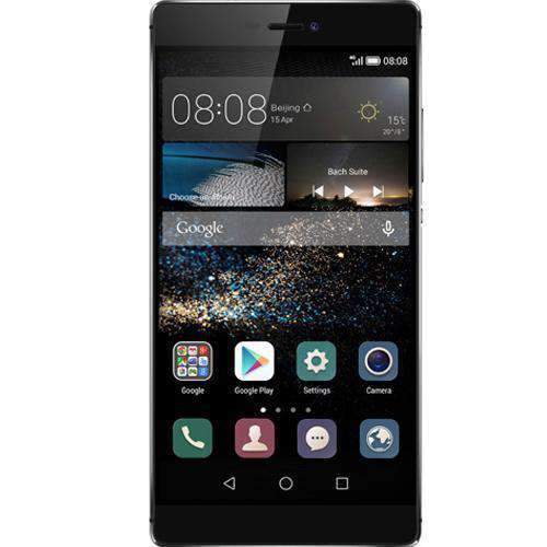 Huawei P8 16GB Titanium Grey Unlocked - Refurbished Very Good Sim Free cheap