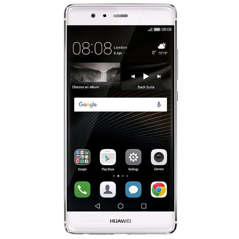 Huawei P9 32GB, Mystic Silver (Unlocked) - Refurbished Very Good Sim Free cheap