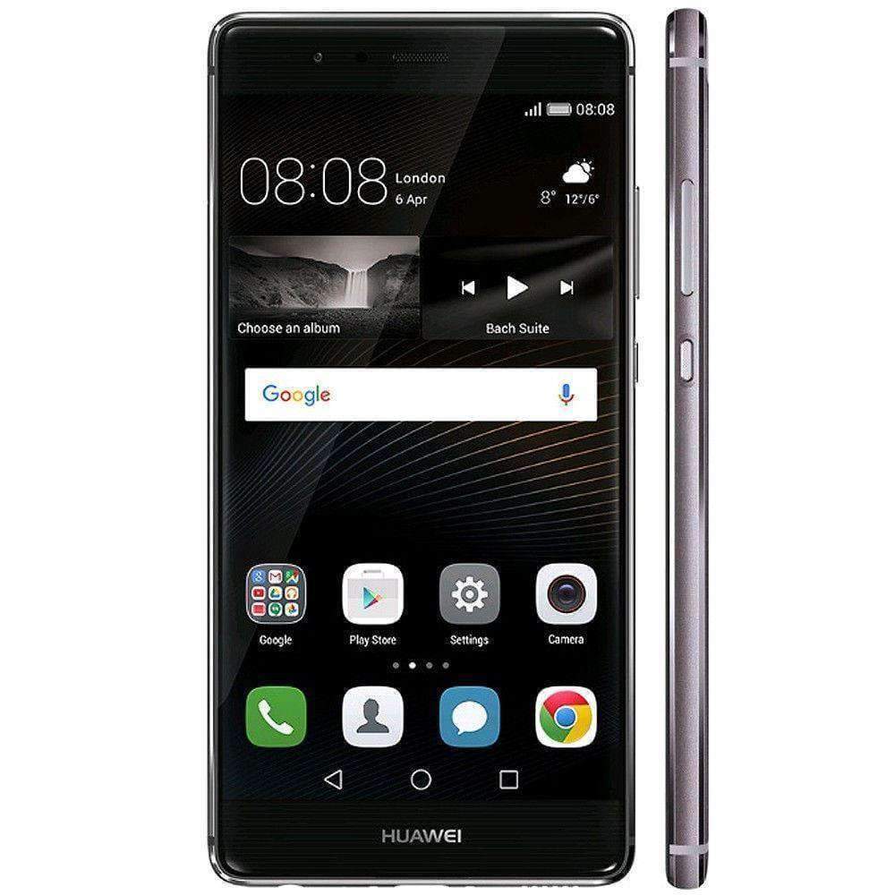 Huawei P9 32GB Titanium Grey Unlocked - Refurbished