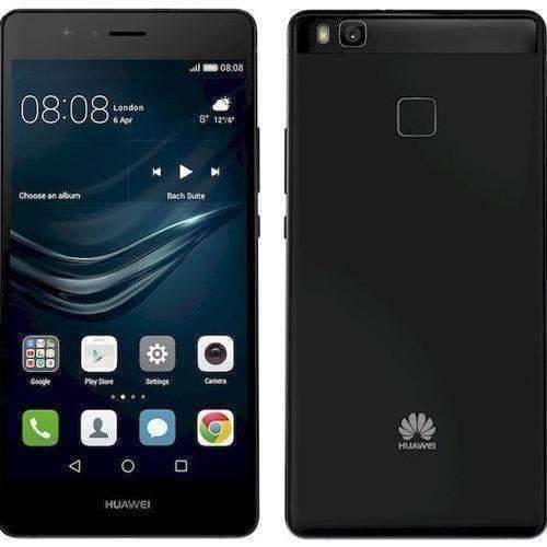 Huawei P9 Lite Dual SIM 16GB Black Unlocked - Refurbished