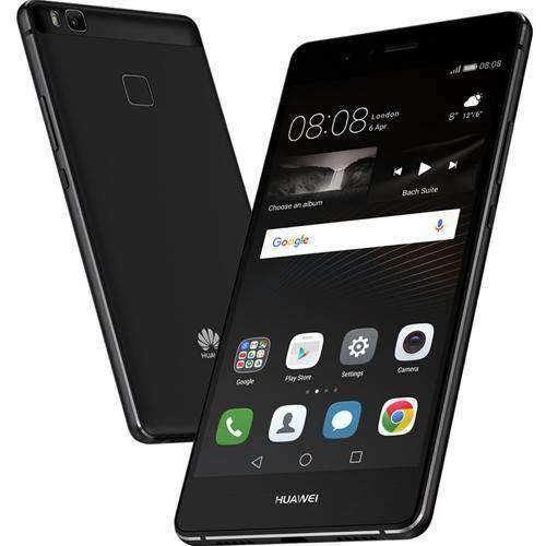 Huawei P9 Lite Dual SIM 16GB Black Unlocked - Refurbished Excellent Sim Free cheap